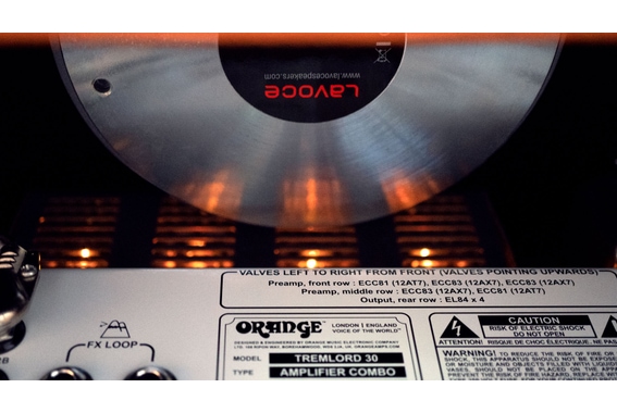 Orange TremLord 30  - Retoure (Zustand: sehr gut) image 9