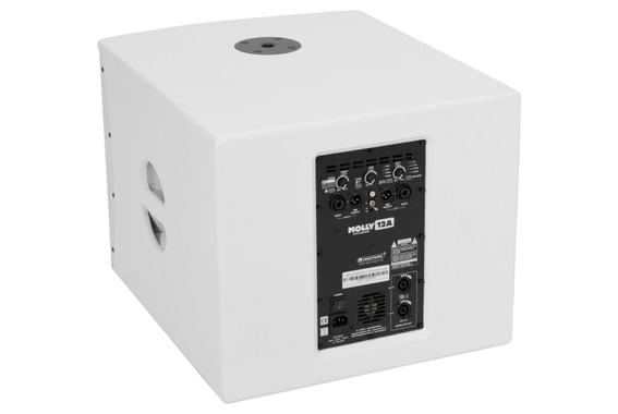 Omnitronic MOLLY 2.1 Ensemble Satellites Blanc image 9