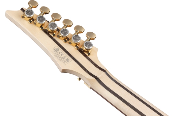 Ibanez RG8570EM-NT j.custom Natural image 9