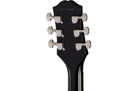 Epiphone SG Tribute Plus Cherry Burst image 9