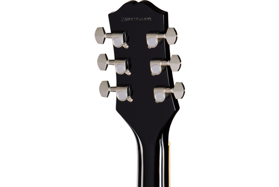 Epiphone SG Tribute Plus Ebony Burst image 9