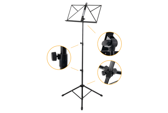 Classic Cantabile Winds TS-450 Bb Tenorsassofono Set image 9