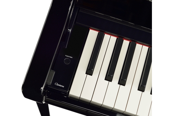 Yamaha CSP 295 PE Piano Digital negro brillante image 9