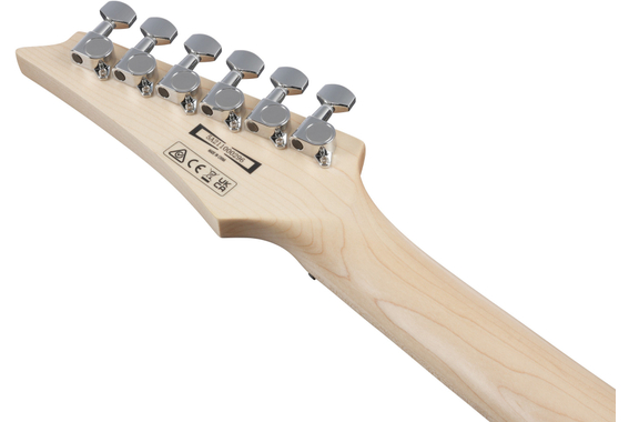 Ibanez GRGM21M-BLT Mikro Blue Burst image 9