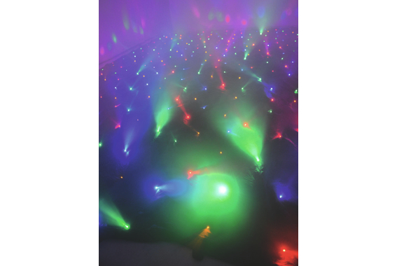 Eurolite CRT-190 Rideau LED 6 x 4 m image 9