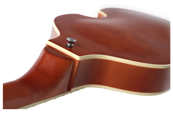 Rocktile VB-1 "Sir Paul" Vintage Beatbass Set Sunburst image 9