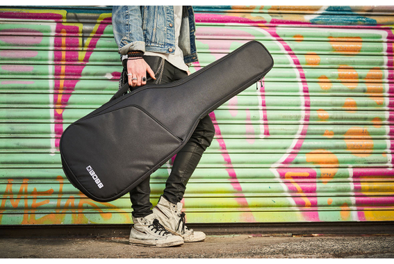 Boss CB-EG01 Gitaar-Gigbag image 9