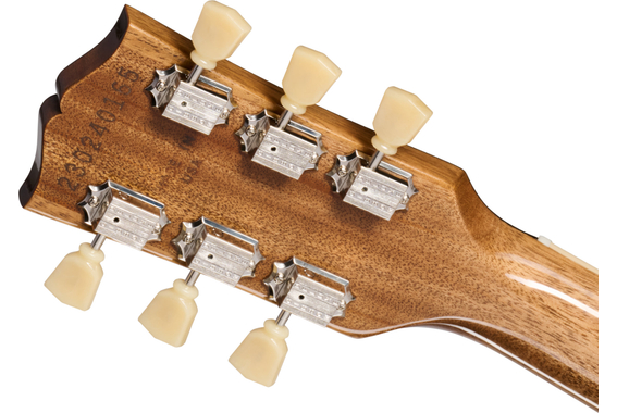 Gibson Les Paul Standard 50s Double Trouble Vintage Tobacco Burst image 9