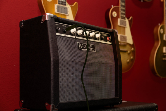 Rocktile BA-30 Jaco Basscombo 30 Watt  - Retoure (Zustand: sehr gut) image 9