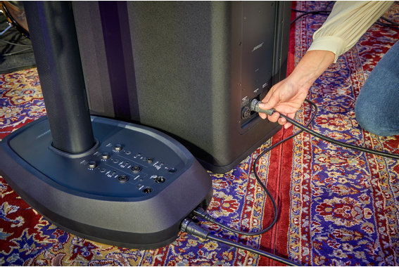 Bose L1 Pro32 Draagbaar Line Array Systeem met actief Sub1 Bassmodule image 9