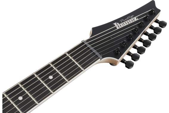 Ibanez RGR762AHBF-WK Prestige RGR Chitarra Elettrica 7-String Weathered Black image 9