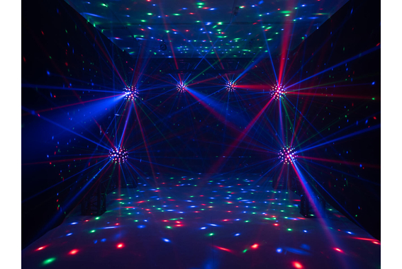 Eurolite LED B-40 Laser Strahleneffekt  - Retoure (Zustand: sehr gut) image 9