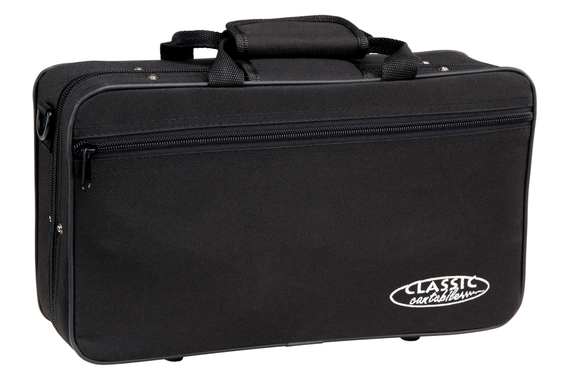 Classic Cantabile CLK-10 Bb Klarinette Kunststoff Böhm-Griffweise  - Retoure (Zustand: sehr gut) image 9