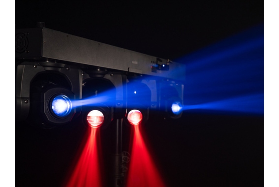 Eurolite LED TMH Bar S120 Moving-Head Spots Set mit Stativ image 9