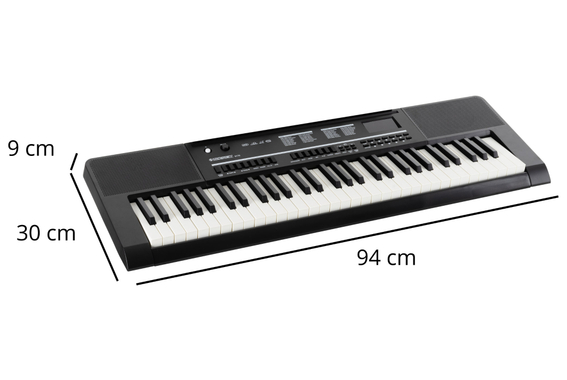 McGrey 6170 Akku-Keyboard Schwarz  - Retoure (Zustand: sehr gut) image 9