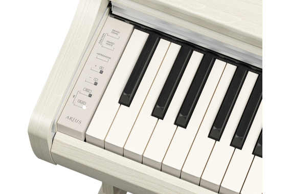 Yamaha Arius YDP-166 Witte Berk Set image 9