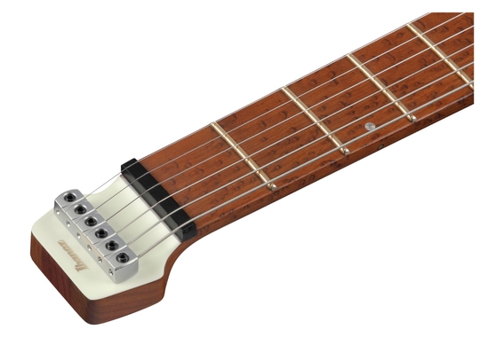 Ibanez ICHI10-VWM Vintage White Matte image 9