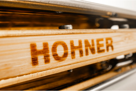 Armonica A Bocca Hohner Marine Band Thunderbird D-Low image 9