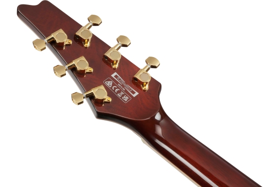 Ibanez IC420-GD Iceman Gold image 9