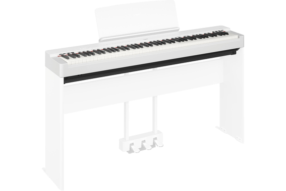 Yamaha P-225WH Stagepiano Weiß  - Retoure (Zustand: sehr gut) image 9