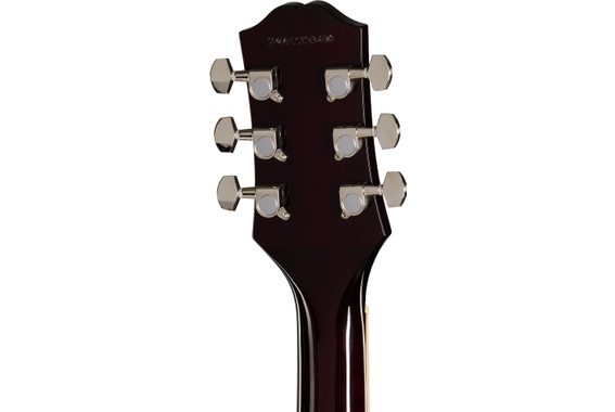 Epiphone SG Tribute Plus Vintage Sunburst image 9