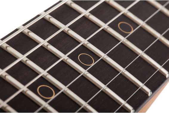 Schecter Nick Johnston Traditional SSS Atomic Snow image 9