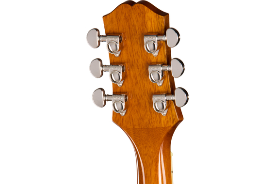 Epiphone Hummingbird Studio Antique Natural image 9