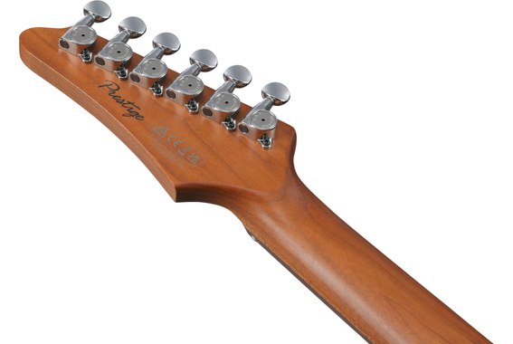 Ibanez AZ2204NJA-TS Prestige AZN Tobacco Sunburst  - Retoure (Zustand: sehr gut) image 9