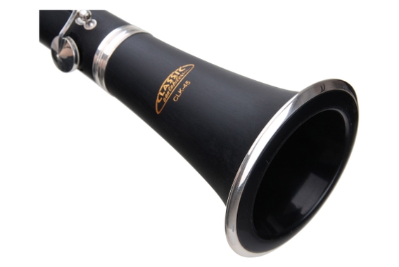 Classic Cantabile CLK-45 Bb-Klarinette ESM Set image 9