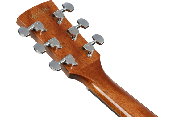 Ibanez PC34CE-NT Natural High Gloss image 9
