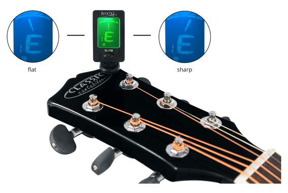 Set Ukulélé Soprano LAG TKU8S2 Tiki image 9