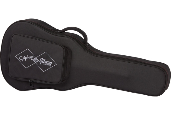 Epiphone Hummingbird Deluxe EC Autumn Burst image 9