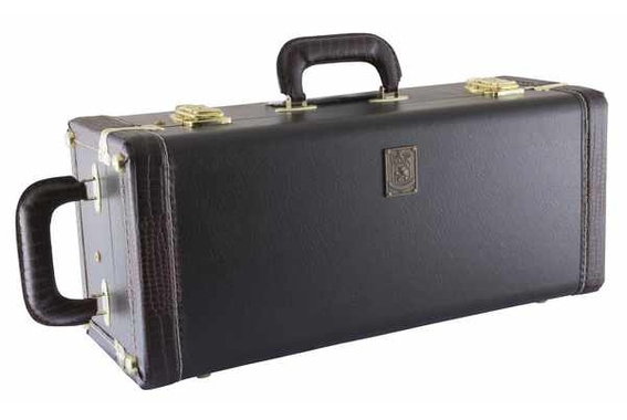 Bach LR180S-72 ML Stradivarius Trompeta Bb Plateada image 9