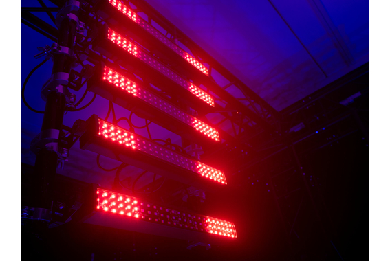 Eurolite LED PIX-72 RGB Barre + Set Pied image 9