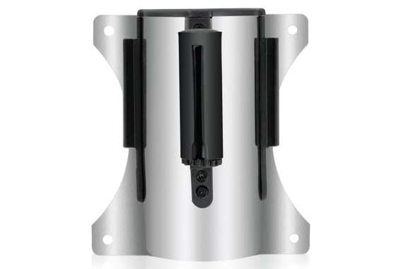 Stagecaptain PLSW-300 SR Personenleidingssysteem Gordelcassette Zilver image 9