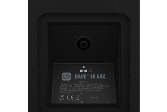 LD Systems Dave 10 G4X image 9