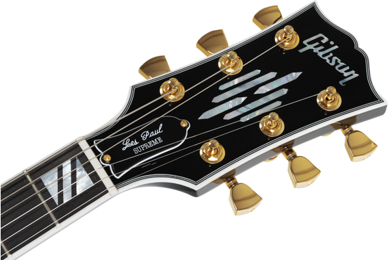 Gibson Les Paul Trans Ebony Burst image 9