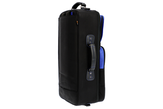 B&S Personality PTI Thomas Inderka Bb-Trompet verzilverd image 9