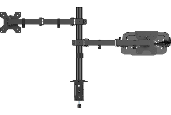 My Wall HEG8L Supporto Snodato per Monitor e Laptop image 9