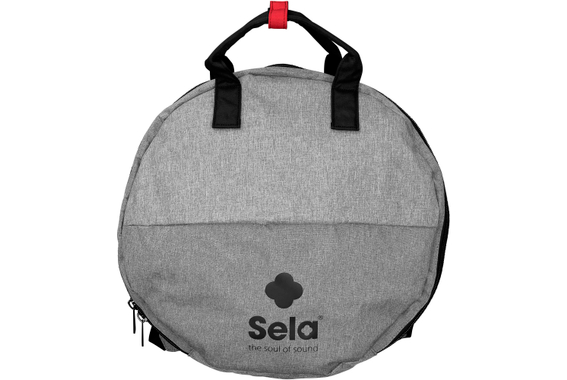 Sela SETD13U2 Unity Tongue Drum 13" C-Major Verde 432 Hz image 9