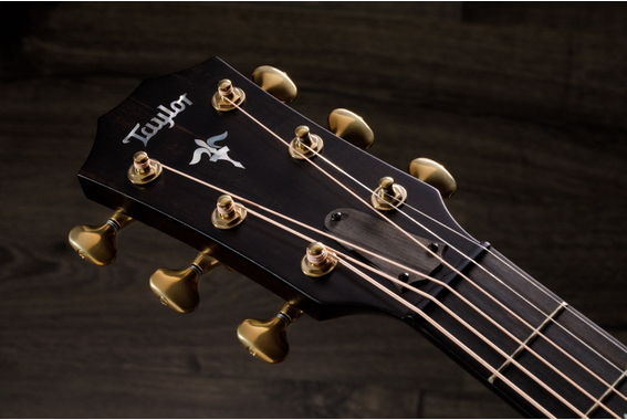 Taylor 614ce Builders Edition   - Retoure (Zustand: sehr gut) image 9