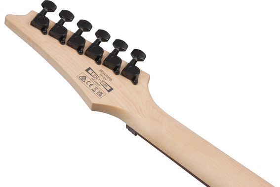 Ibanez RG470PB-REB Red Eclipse Burst  - Retoure (Zustand: sehr gut) image 9