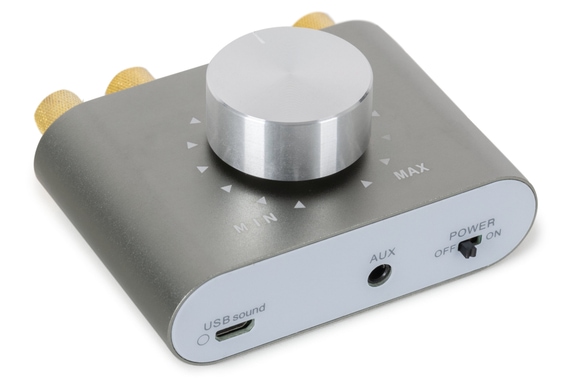 Pronomic CLS-540 WH 2-Wege High-End Gewebe Einbaulautsprecher 160 Watt mit Bluetooth Set image 9