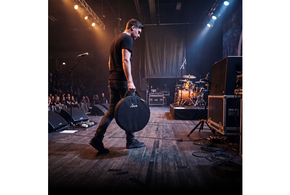 XDrum Drumtas Voor Hangtom 12" x 8" image 9