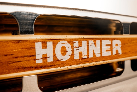 Hohner Blues Harp MS Ab image 9