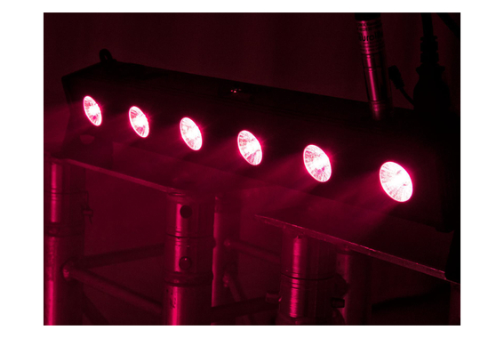 Barra LED Eurolite BAR-6 QCL RGBA image 9