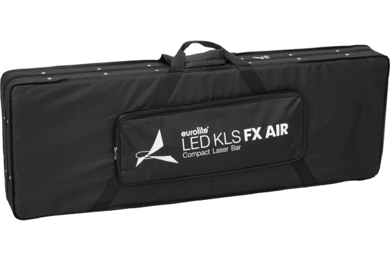 Eurolite LED KLS Laser Bar FX AIR Set Lumière image 9