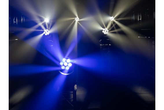 Eurolite LED IP TMH-H420 Beam/Wash/Flowereffect image 9