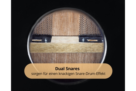 XDrum Design Series Cajon "Elephant" Set incl. Borsa + Scuola image 9