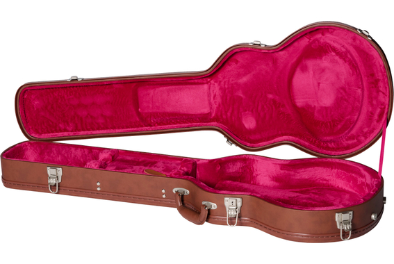 Epiphone 1959 Les Paul Standard Reissue Washed Bourbon Burst image 9